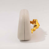 New Pu Wrist Clutch Crossbody Wedding Evening Bag_Cwab5906