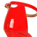 FASHION OPEN TOE WORD SANDALS HIGH HEELS_CWSHH0034