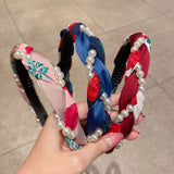 2024 NEW PEARL FLOWER HAND WOVEN HEADBAND_CWAHA1704