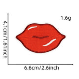 PERSONALIZED GRAFFITI EMBROIDERY CLOTHING PATCH_CWMM4054