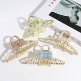 2024 NEW ACETATE BOW HAIRPIN_CWAHA2331