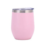 12OZ GRADIENT EGGSHELL DOUBLE LAYER MUG_CWMM7917