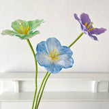 3D PRINTED BLOOMING TULIP STEM FOR DIY FLORAL_CWMM6508