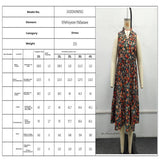 ELEGANT STYLISH YOUTHFUL PRINTED SLEEVELESS DRESS_CWDMD5979