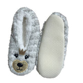 Women'S Cartoon Floor Socks Non-Slip Warm Socks_Cwms1193