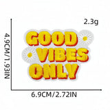 CHILDRENS PLAYGROUND CARTOON EMBROIDERED PATCH_CWMM4049