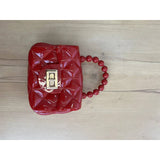 SMALL HANDBAG WITH PEARL CHAIN FOR WOMEN_CWAB1791
