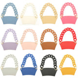 MACARON COLOR PHONE CASE CHAIN DIY BAG STRAP_CWAB5100