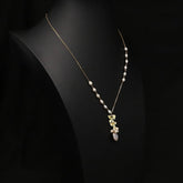 Womens Versatile And Elegant Pearl Necklace