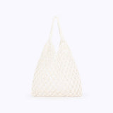 LIGHTWEIGHT DURABLE MESH TOTES SUMMER BEST SELLER_CWAB4657