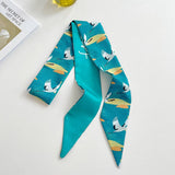 NARROW AND LONG BAG DECORATIVE RIBBONS_CWASC0704