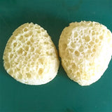 Water Drop Shaped Bath Sponge Foaming Bath Ball_Cwmm3414