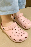 OUTSIDE WEAR NON SLIP SLIPPERS_CWSHS137