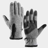 OUTDOOR WINDPROOF AND WARM TOUCH SCREEN GLOVES_CWAG0053