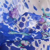 BUTTERFLY PRINT OPEN FRONT KIMONO CARDIGAN_CWASC0791