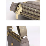 Nylon Cloth Casual Shoulder Messenger Bag_Cwab3532