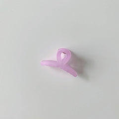 CHILDRENS COLORFUL FROSTED CANDY COLOR HAIRPIN_CWAHA1828