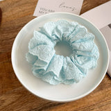 HIGH ELASTIC HOLLOW LACE HAIR BAND_CWAHA1367