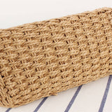 SOLID COLOR VERSATILE TOTE BAG SHOULDER BAG_CWAB2018