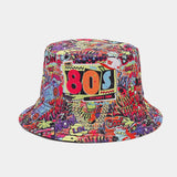 NOSTALGIC CLASSIC PARTY BUCKET HAT_CWAH1642