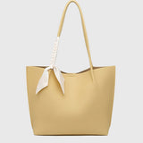 FASHION SOFT LEATHER LARGE TOTE SHOULDER BAG_cWAB5111