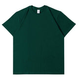 230G HEAVYWEIGHT COMBED COTTON T SHIRT BLANK OVERSIZED