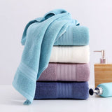 COTTON SOFT ABSORBENT ADULT FACE WASH TOWEL_CWMM2277