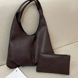 Cwab4837_Fashion Retro Simple Shoulder Underarm Bag