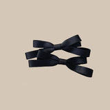 CUTE BOW HAIRPIN BANGS CLIP DUCKBILL CLIPHEADDRESS_CWAHA4020