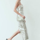 NEW STYLE CHAIN FASHION RIVET SHOULDER BAG_CWAB3425