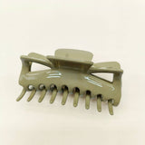 Simple Hair Volume Hair Claw Clips Large_Cwaha0302