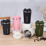 Vacuum 304 Stainless Steel Insulated Coffee Mug_Cwmm7921