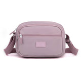 CANVAS OXFORD CLOTH CROSSBODY SHOULDER BAG_CWASC1743