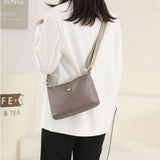 Nylon Cloth Casual Shoulder Messenger Bag_Cwab3532