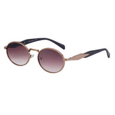 ROUND SMALL FRAME SUNGLASSES TRENDY SUNGLASSES_CWASG0604