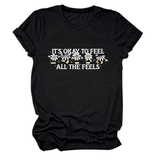 Womens Inspirational Quote T Casual Style_Cwttsl0485