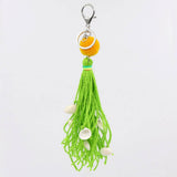NEW ARRIVAL BOHEMIAN LARGE TASSEL KEYCHAIN PENDANT_CWMM3550