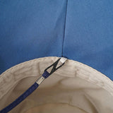 SIMPLE AND ELEGANT SUNSHADE BUCKET HAT_CWAH1422