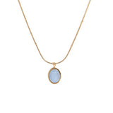 NEW STAINLESS STEEL STAR SEA NECKLACE_CWMM5537