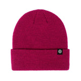 SOLID COLOR WINDPROOF AND COLD PROOF WOOL HAT_CWAH2451
