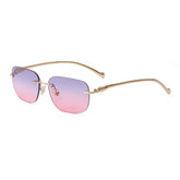 FASHIONABLE FRAMELESS INTERNET CELEBRITYSUNGLASSES_CWASG0692