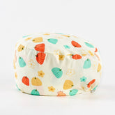 NURSE HAT PURE COTTON PRINTED ROUND HAT WORK HAT_CWAH3337