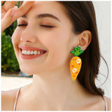 RETRO CREATIVE HAND WOVEN EARRINGS_CWAJE1660