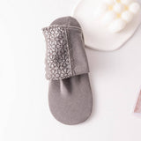 AUTUMN AND WINTER LACE SLEEPING SOCKS_CWMS0996