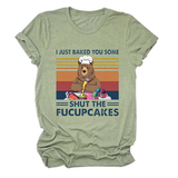 FUNNY BAKING QUOTE TEE SHORT SLEEVE SHIRT_CWTTS1498