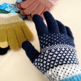 Wholesale Knit Touchscreen Gloves, Warm Unisex_Cwag0023