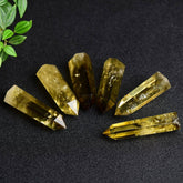 NATURAL CITRINE POINT CRYSTAL TOWER_CWMM8099