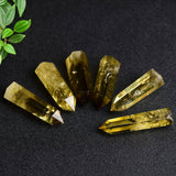 NATURAL CITRINE POINT CRYSTAL TOWER_CWMM8099