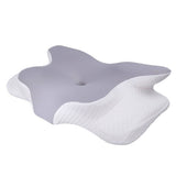ORTHOPEDIC MEMORY FOAM CERVICAL PILLOW_CWMM8078