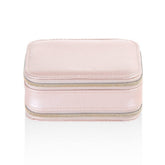 DOUBLE ZIPPER EXQUISITE JEWELRY STORAGE BOX_CWAJE1537